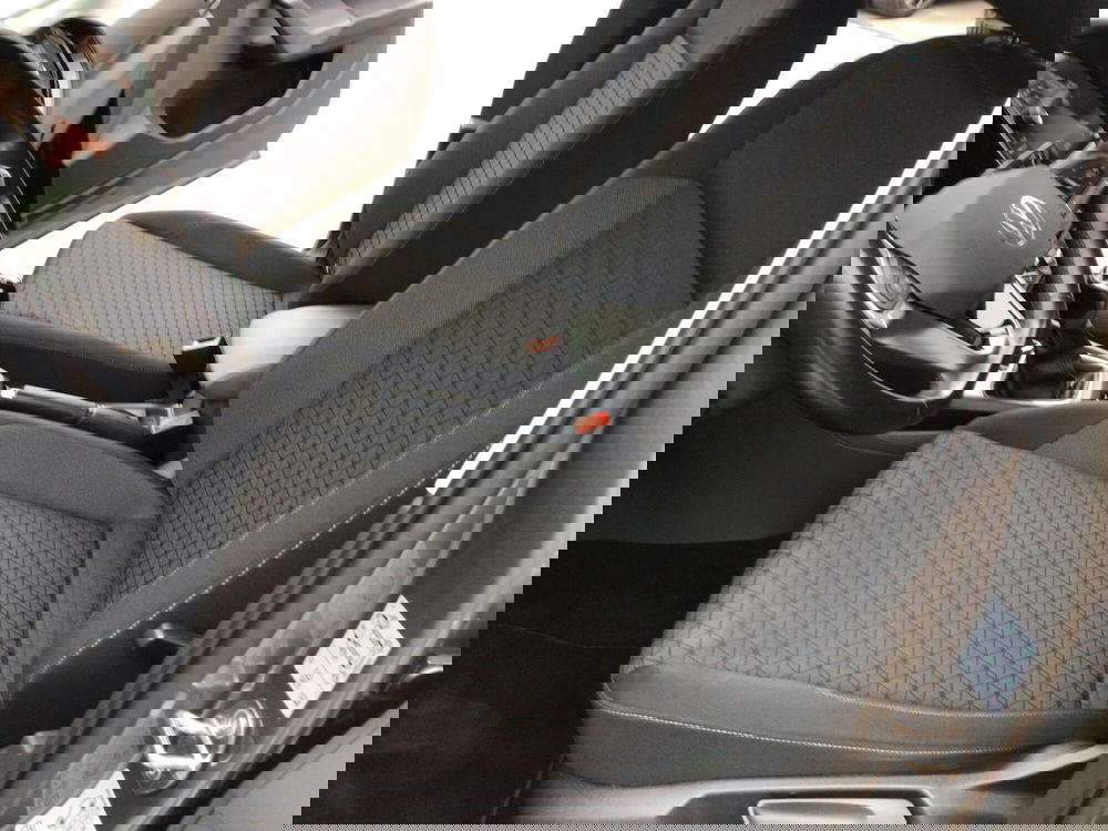 Volkswagen T-Cross usata a Genova (13)