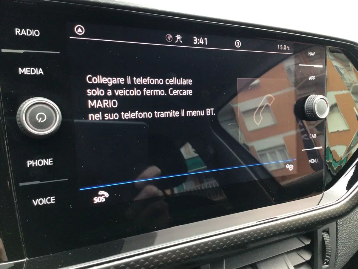 Volkswagen T-Cross usata a Genova (17)