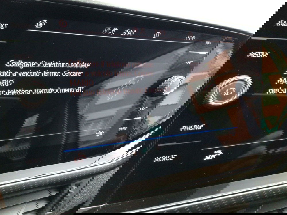 Volkswagen T-Cross usata a Genova (17)