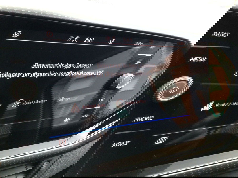 Volkswagen T-Cross usata a Genova (18)