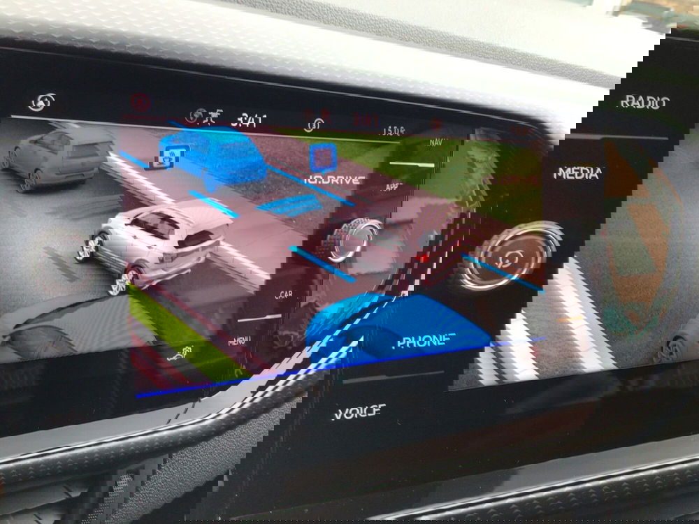 Volkswagen T-Cross usata a Genova (19)