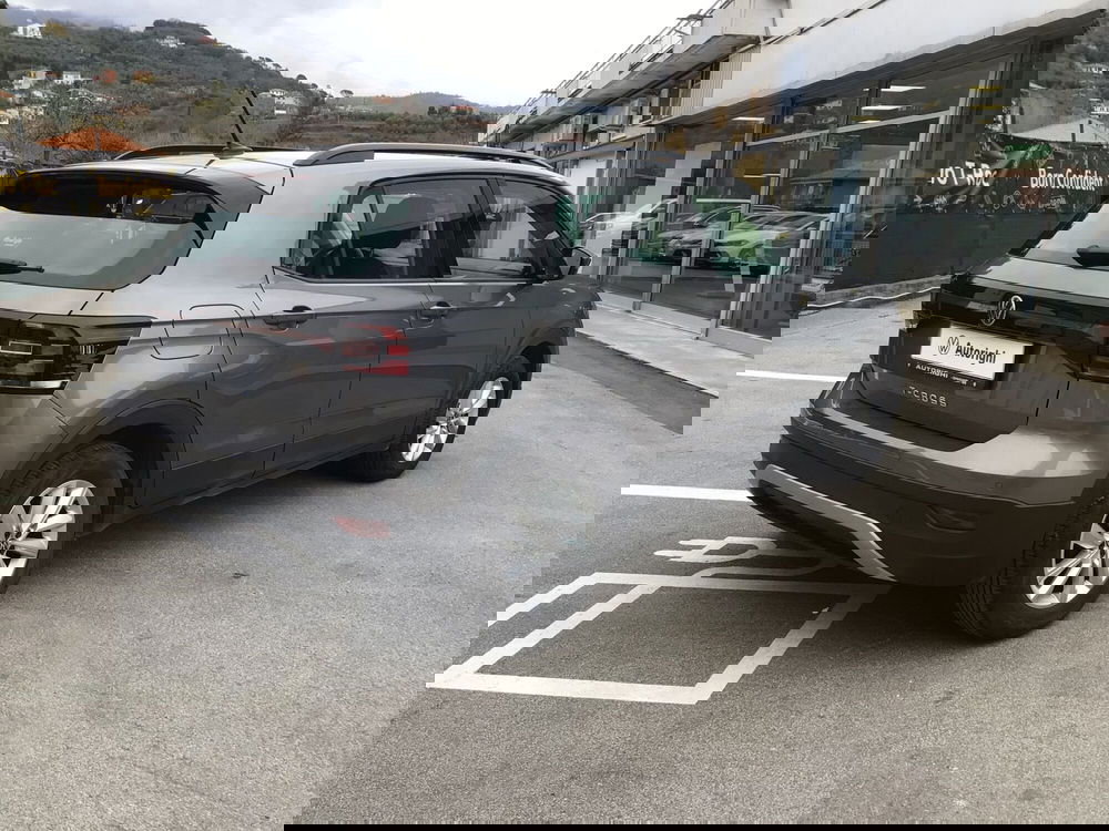 Volkswagen T-Cross usata a Genova (5)