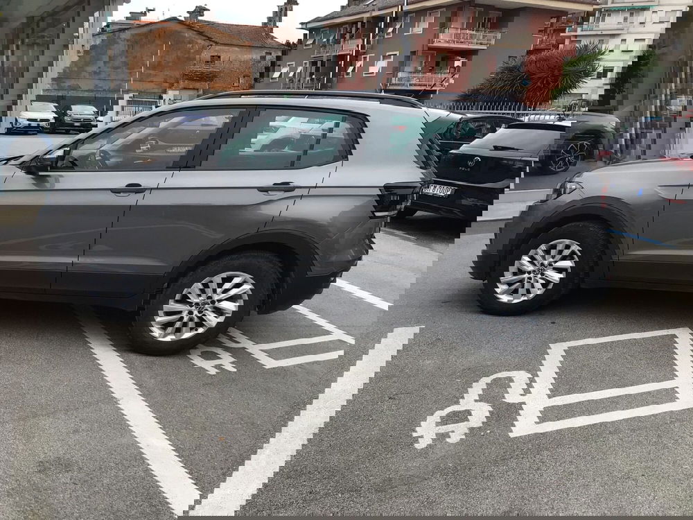 Volkswagen T-Cross usata a Genova (8)