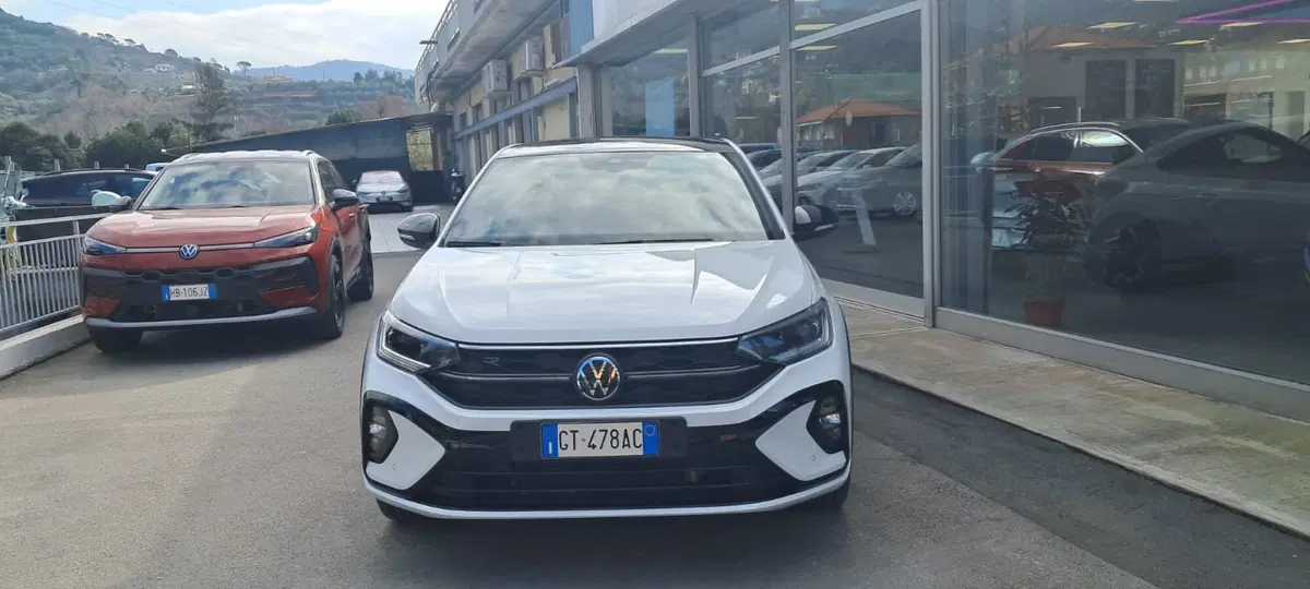 Volkswagen Taigo usata a Genova