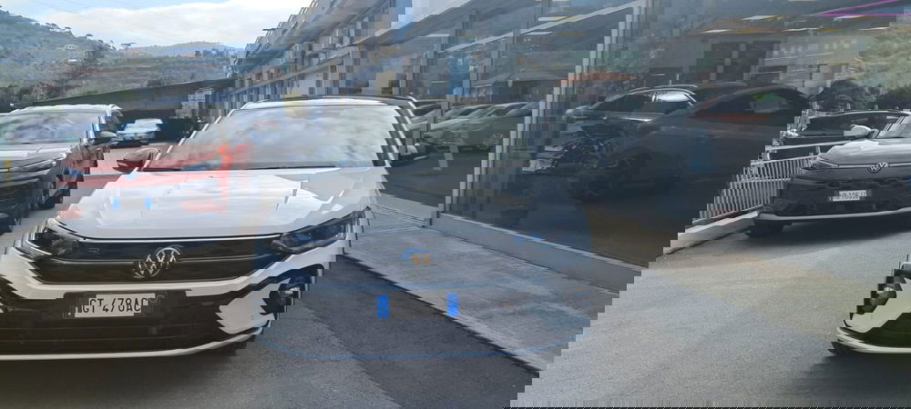 Volkswagen Taigo usata a Genova