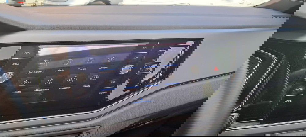 Volkswagen Taigo usata a Genova (10)