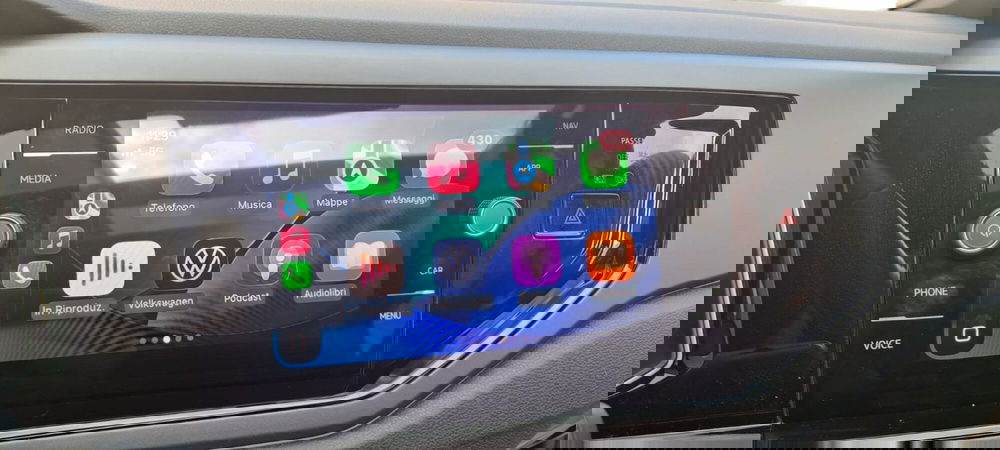 Volkswagen Taigo usata a Genova (11)