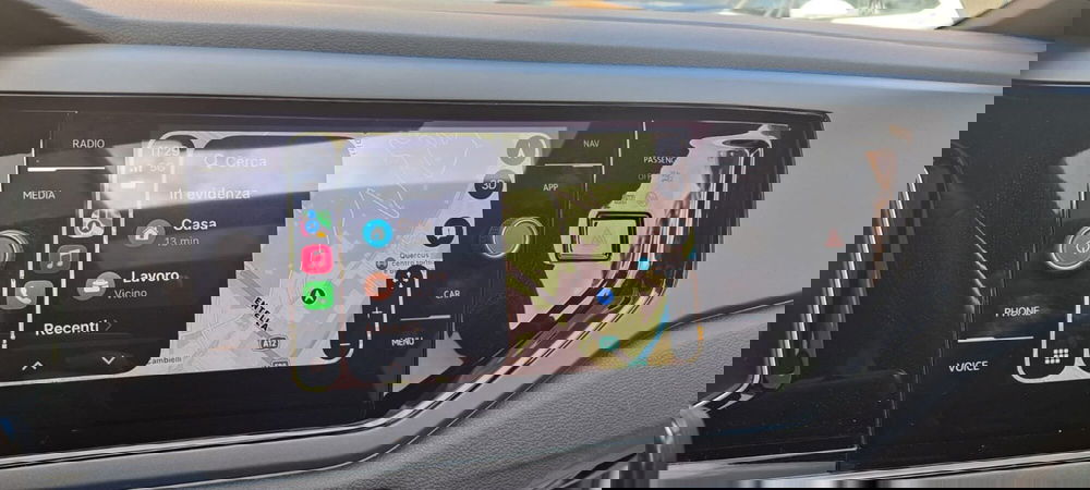 Volkswagen Taigo usata a Genova (12)