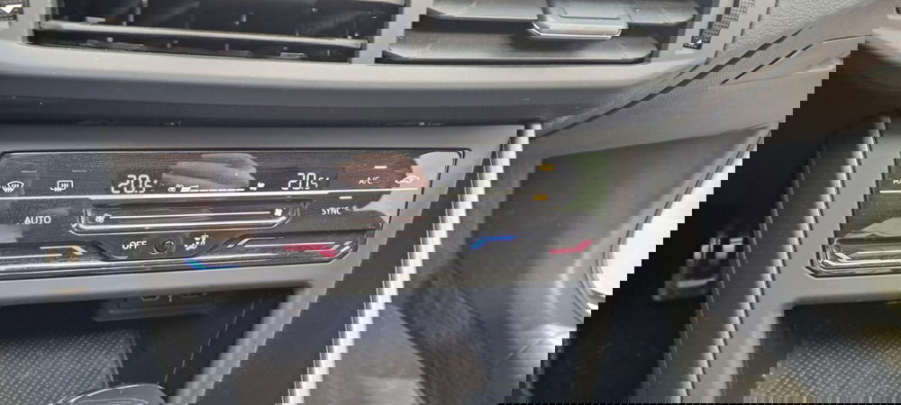 Volkswagen Taigo usata a Genova (14)