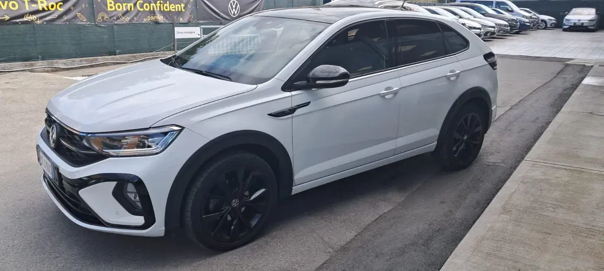 Volkswagen Taigo usata a Genova (2)