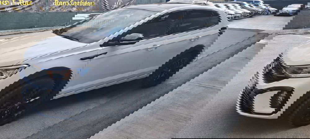 Volkswagen Taigo usata a Genova (2)