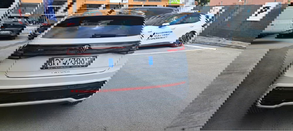 Volkswagen Taigo usata a Genova (3)