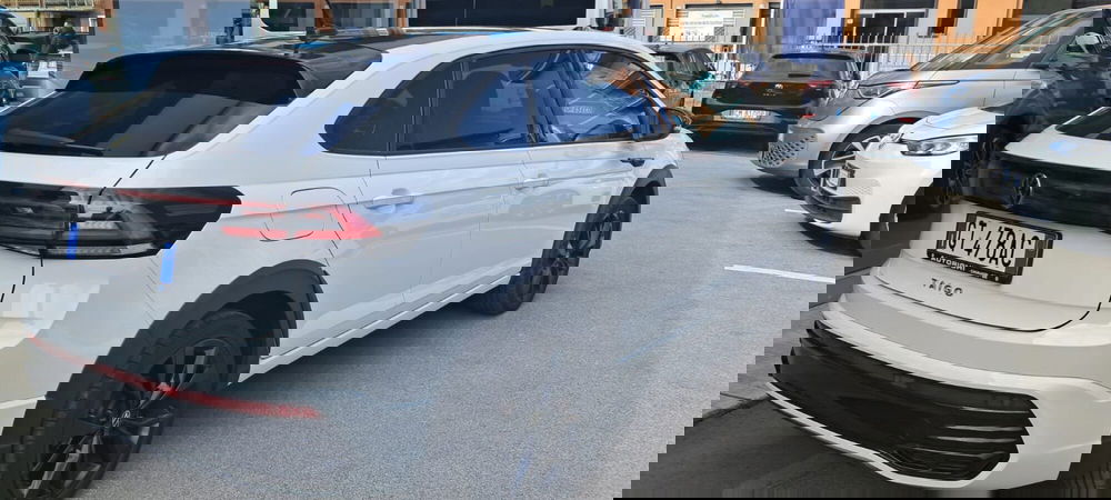 Volkswagen Taigo usata a Genova (4)