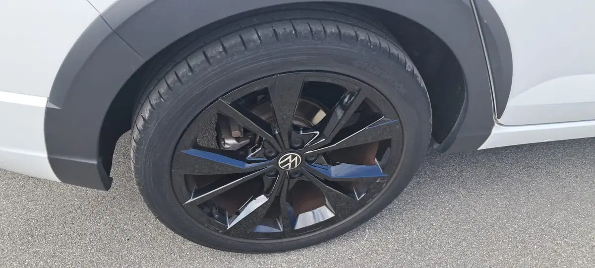 Volkswagen Taigo usata a Genova (5)