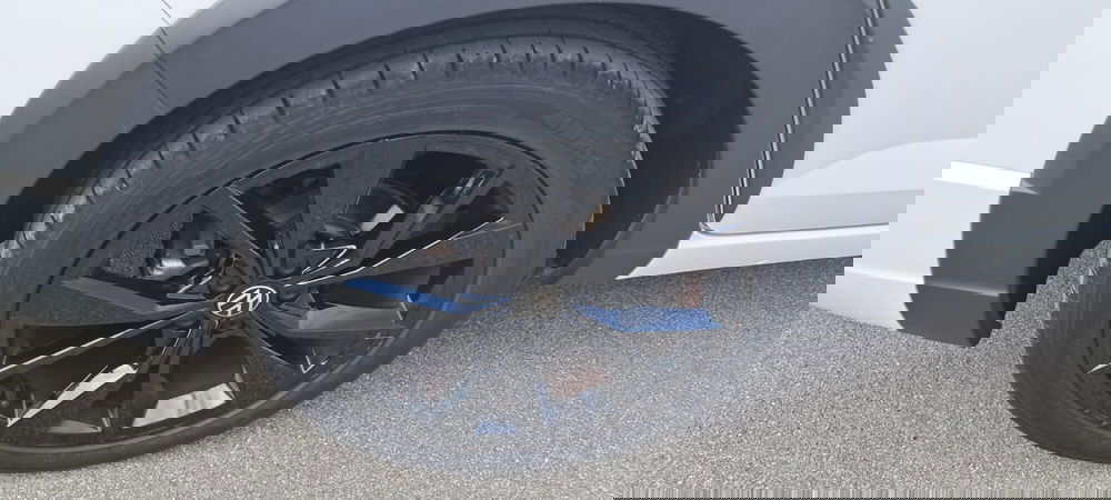 Volkswagen Taigo usata a Genova (5)