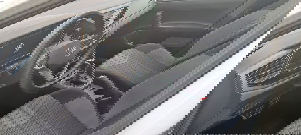 Volkswagen Taigo usata a Genova (7)