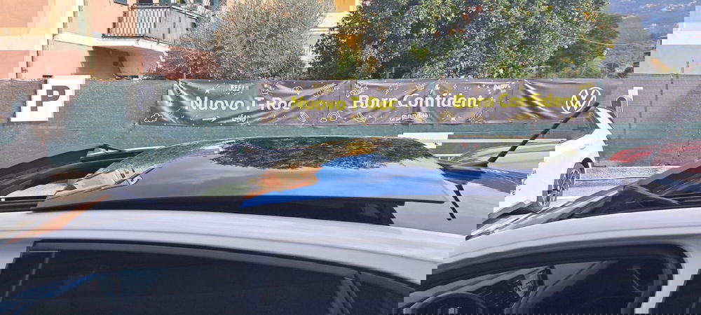 Volkswagen Taigo usata a Genova (8)