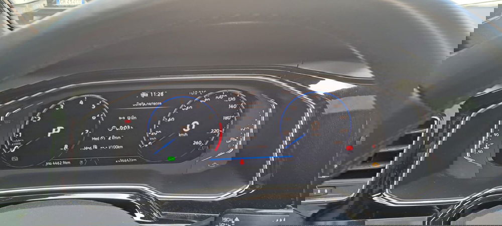 Volkswagen Taigo usata a Genova (9)