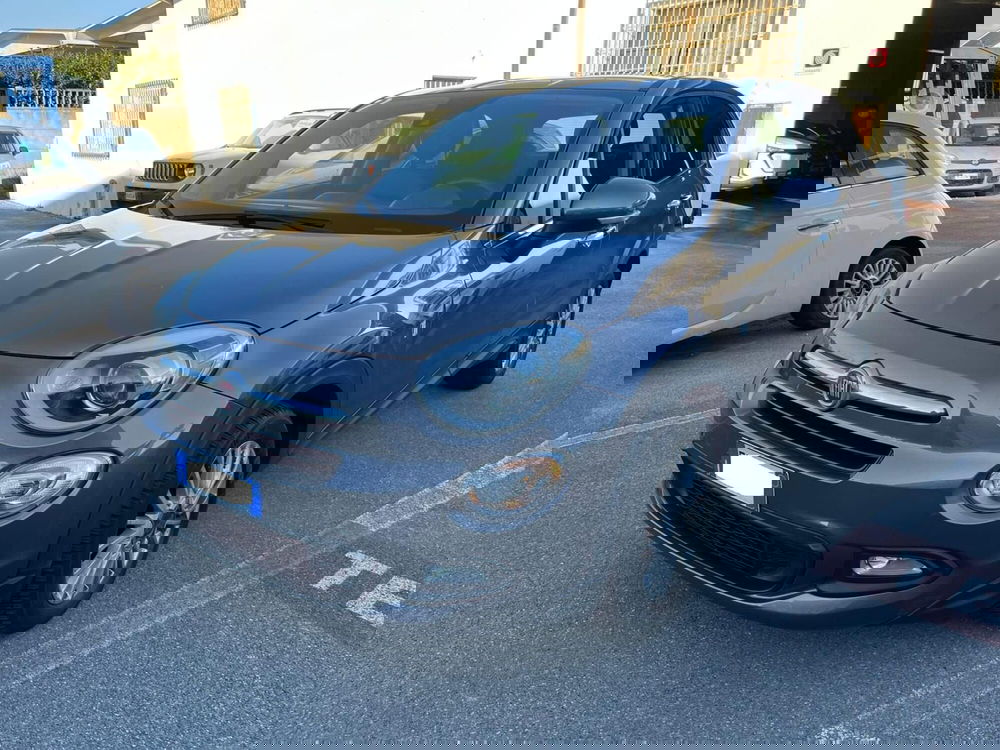 Fiat 500X usata a Lucca