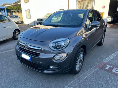 Fiat 500X 1.6 MultiJet 120 CV DCT Cross del 2017 usata a Altopascio