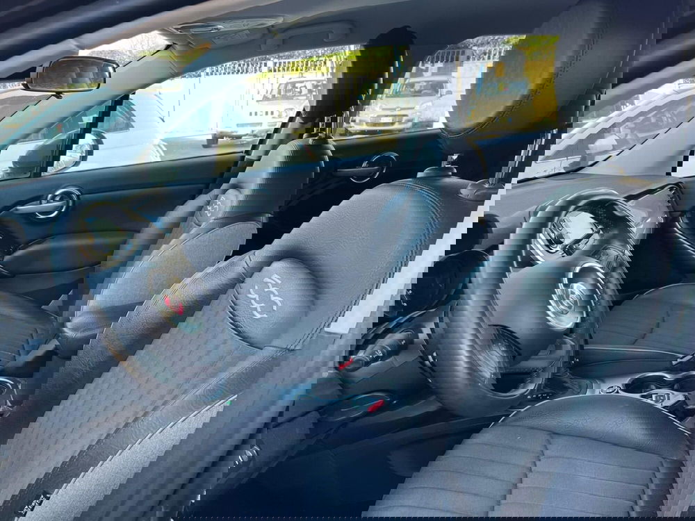Fiat 500X usata a Lucca (10)