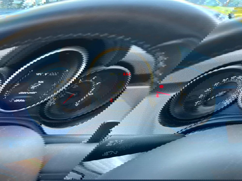 Fiat 500X usata a Lucca (12)