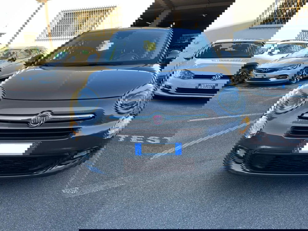 Fiat 500X usata a Lucca (2)