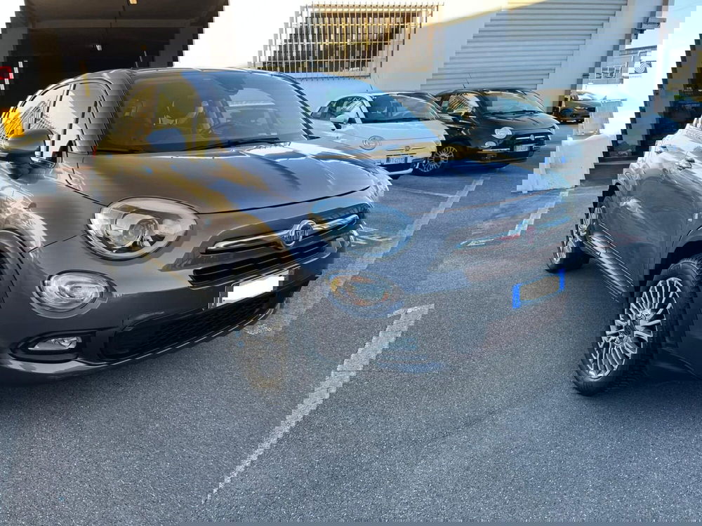 Fiat 500X usata a Lucca (3)