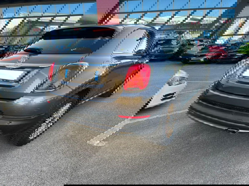 Fiat 500X usata a Lucca (4)