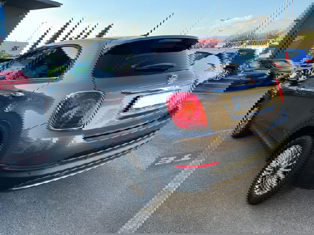 Fiat 500X usata a Lucca (6)