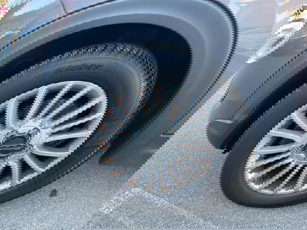 Fiat 500X usata a Lucca (8)