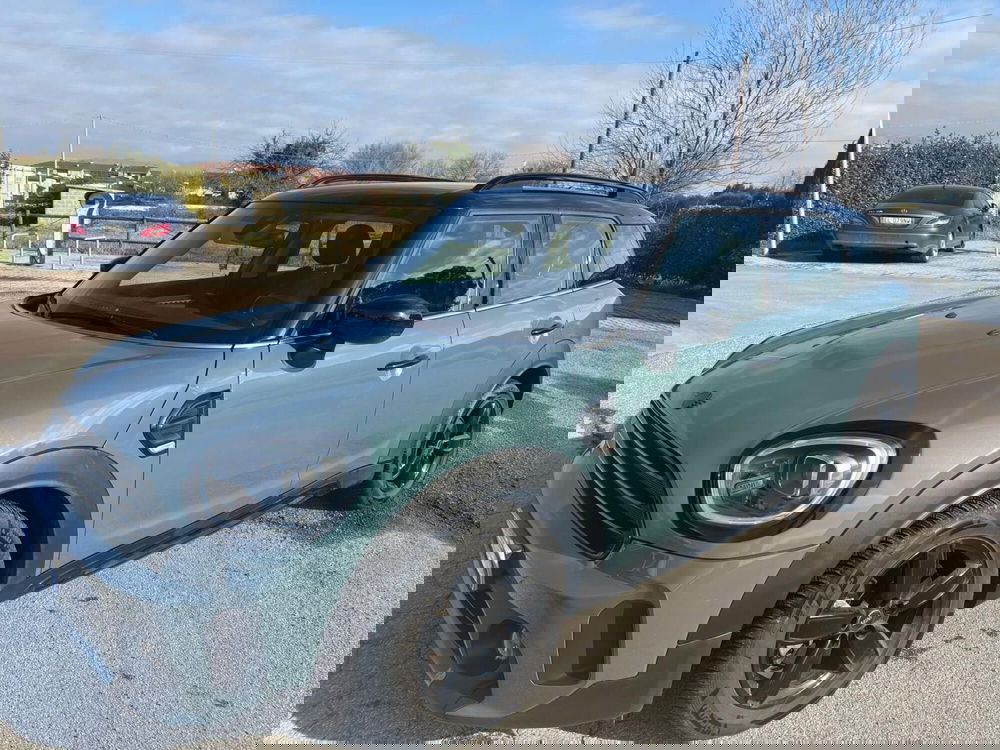 MINI Mini Countryman usata a Lucca