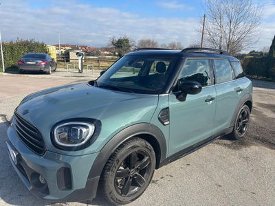 MINI Mini Countryman 2.0 Cooper D Untamed Edition Countryman del 2022 usata a Lucca