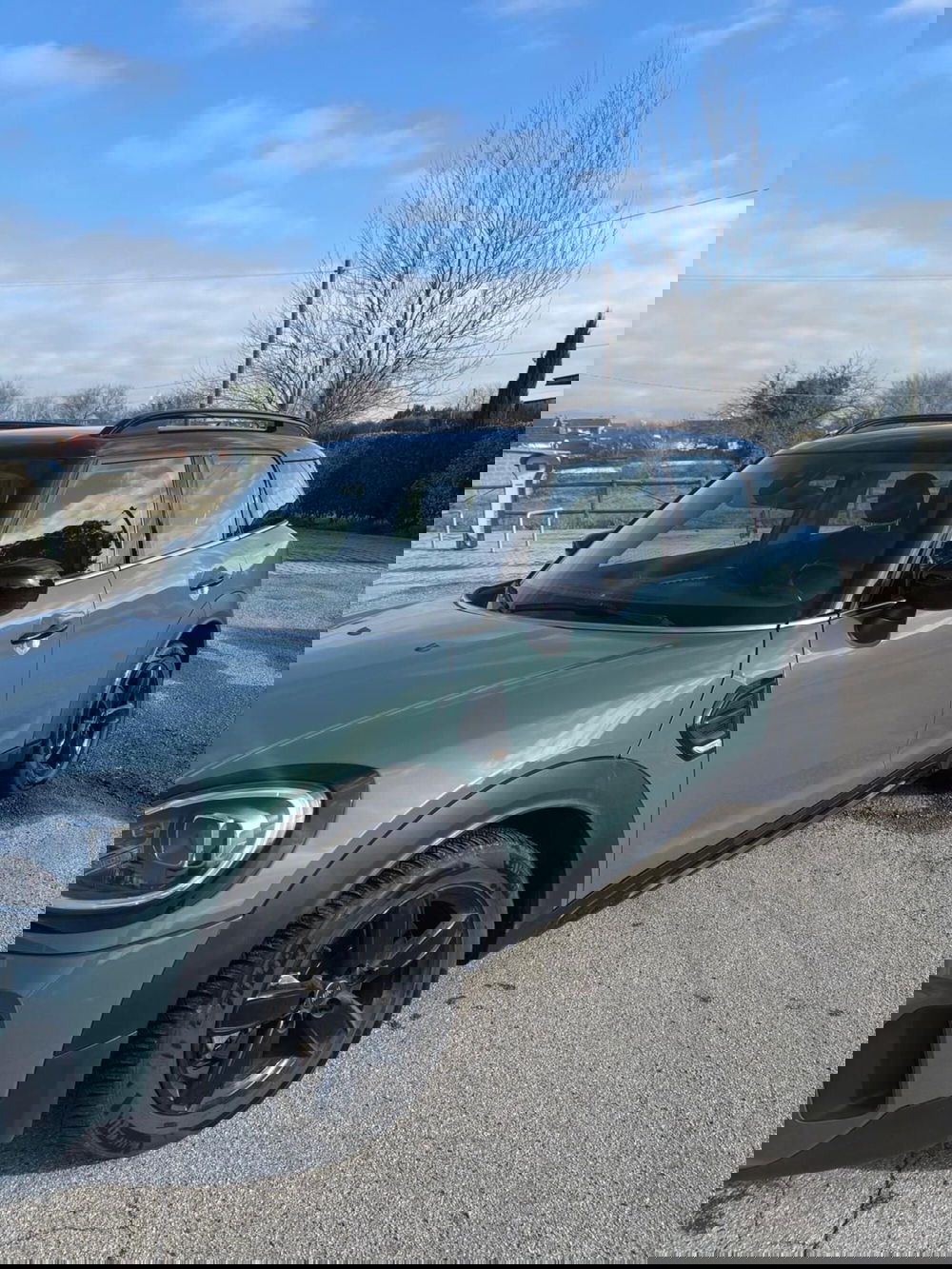 MINI Mini Countryman usata a Lucca (2)