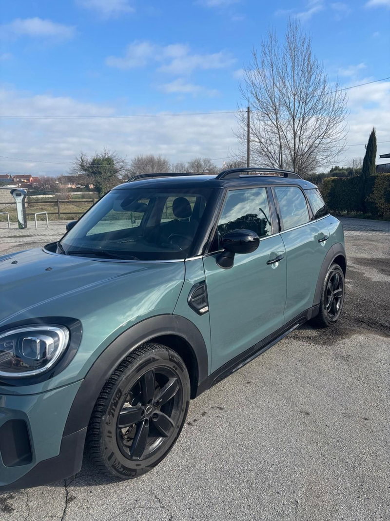 MINI Mini Countryman usata a Lucca (2)