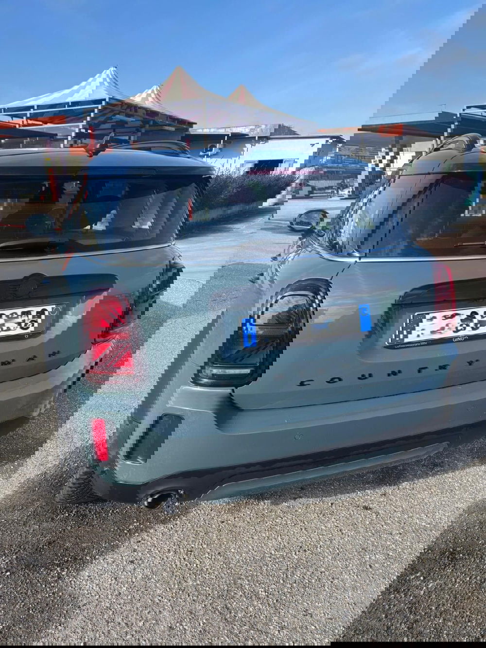 MINI Mini Countryman usata a Lucca (3)