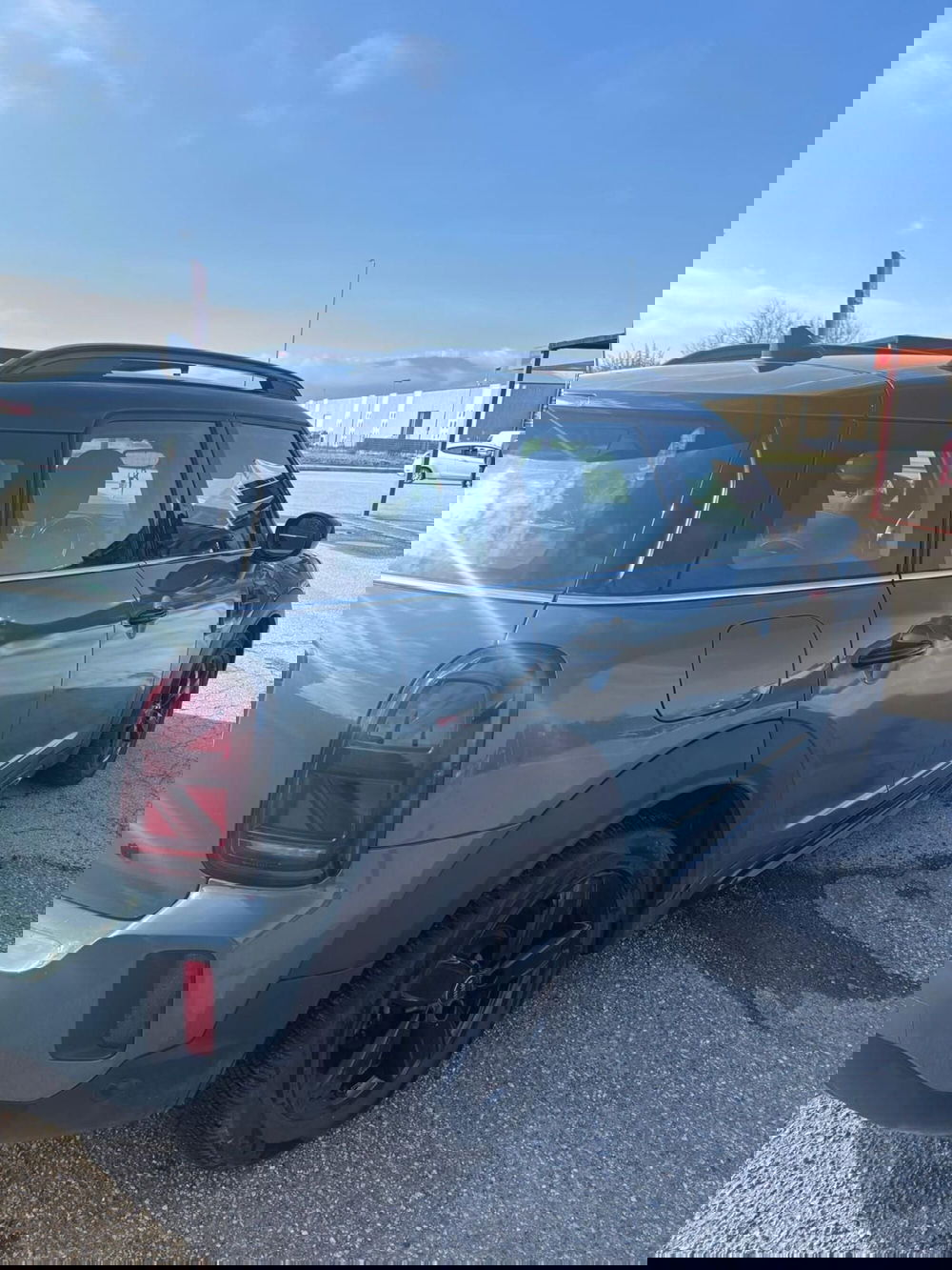 MINI Mini Countryman usata a Lucca (4)