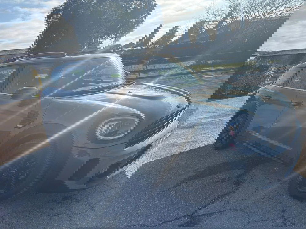 MINI Mini Countryman usata a Lucca (5)