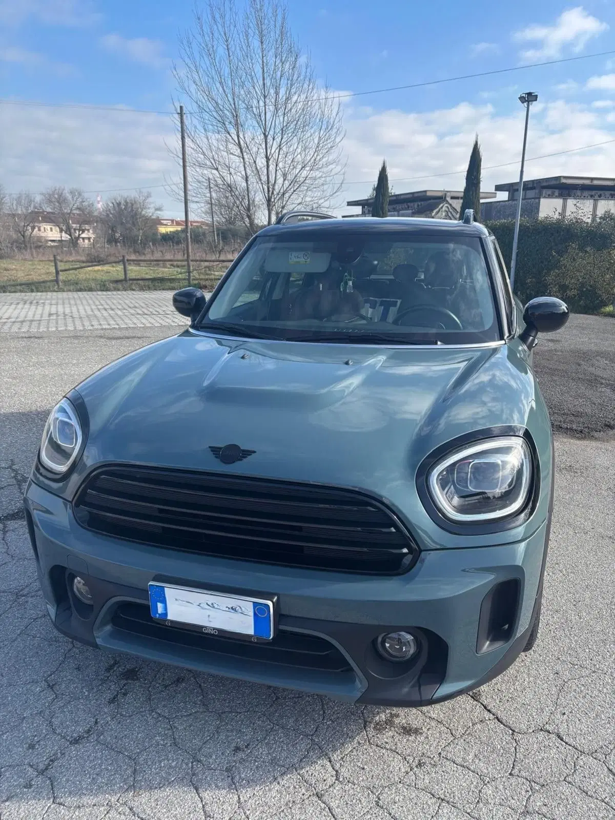 MINI Mini Countryman usata a Lucca (6)