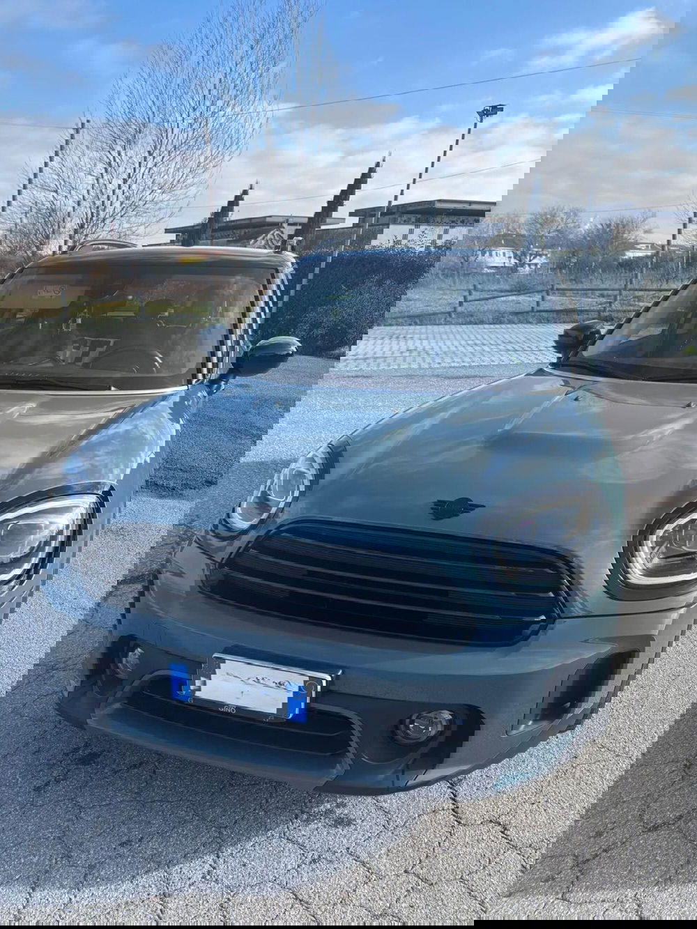 MINI Mini Countryman usata a Lucca (6)