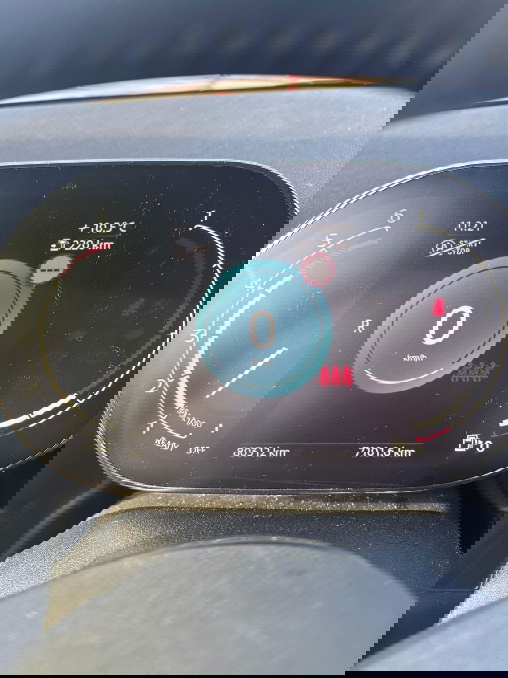 MINI Mini Countryman usata a Lucca (9)