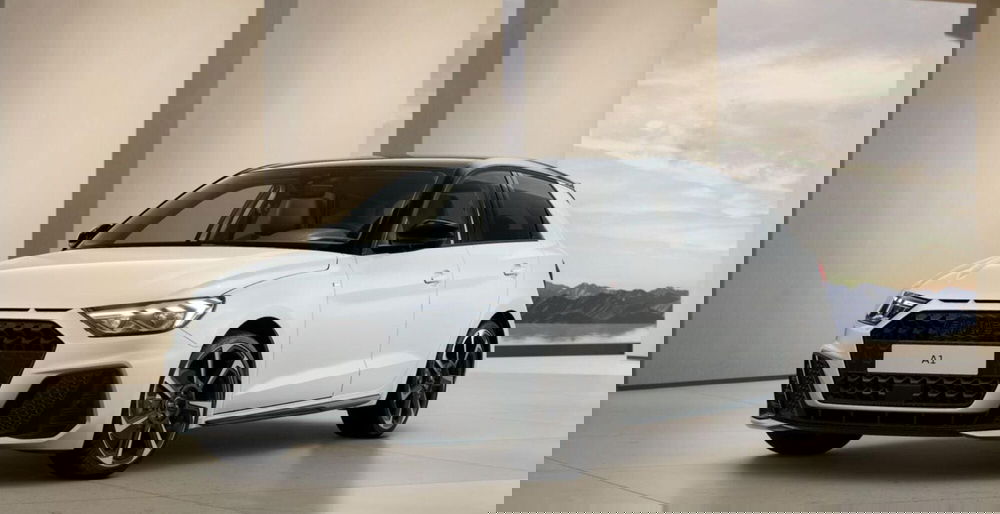 Audi A1 Sportback usata a Brescia