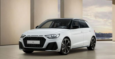 Audi A1 Sportback 30 TFSI S tronic S line edition del 2025 usata a Brescia