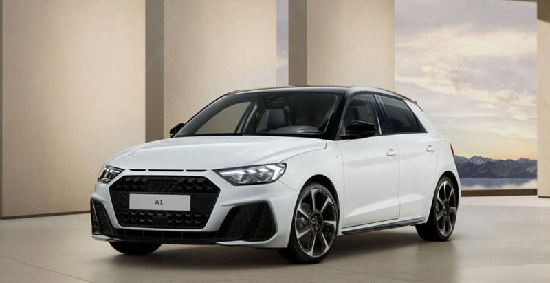 Audi A1 Sportback usata a Brescia