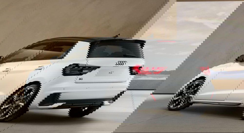 Audi A1 Sportback usata a Brescia (2)