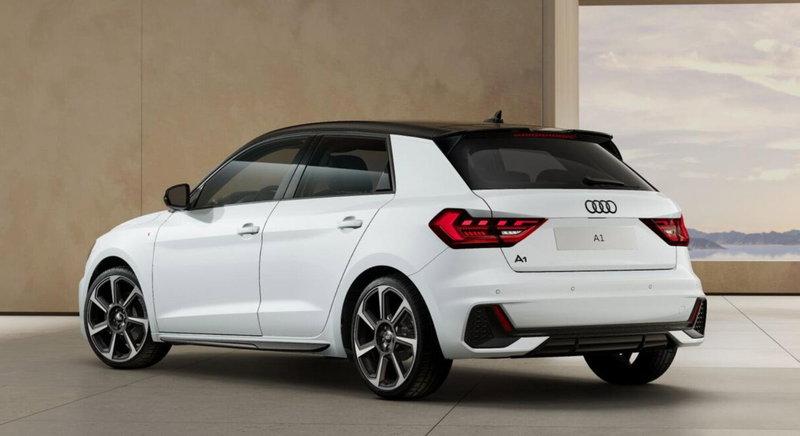 Audi A1 Sportback usata a Brescia (2)