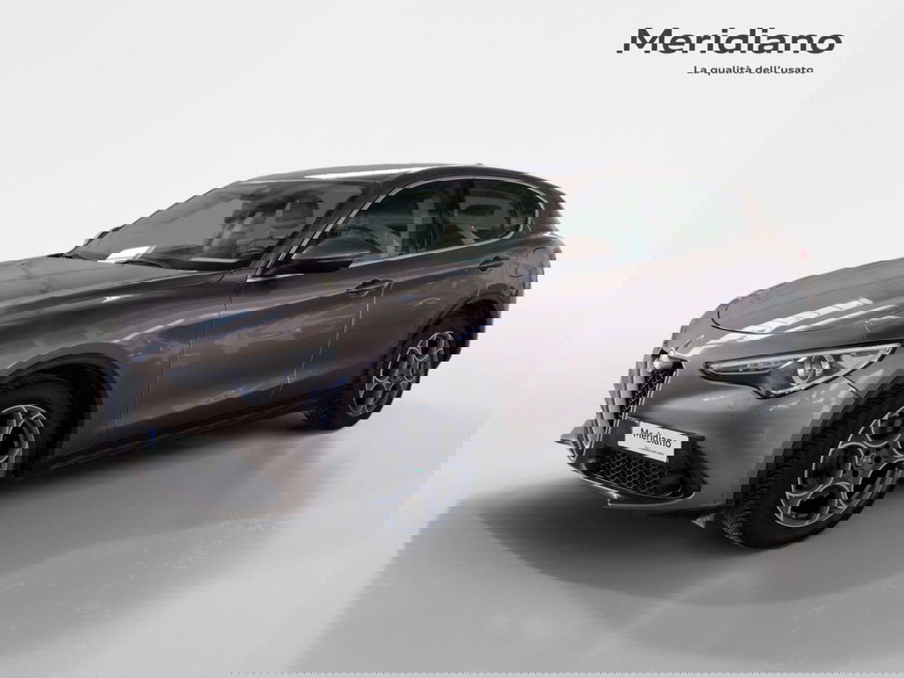Alfa Romeo Stelvio usata a Agrigento
