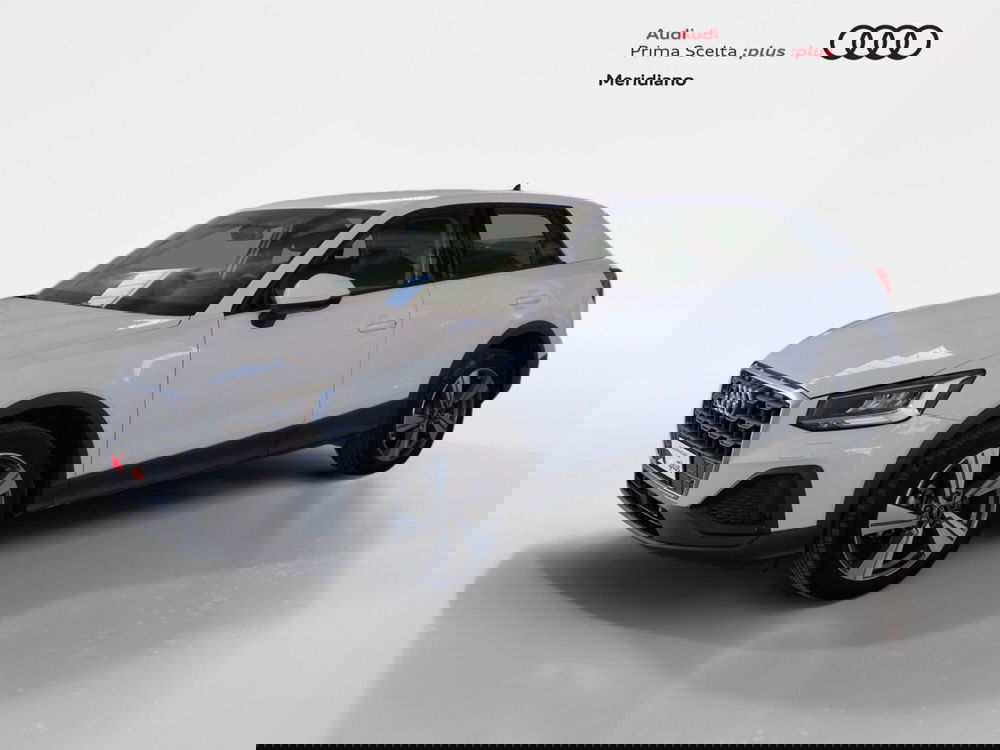 Audi Q2 usata a Agrigento