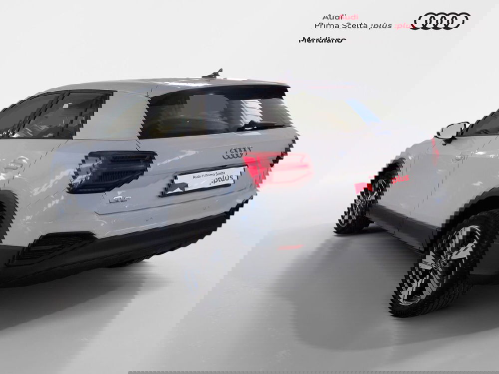 Audi Q2 usata a Agrigento (3)