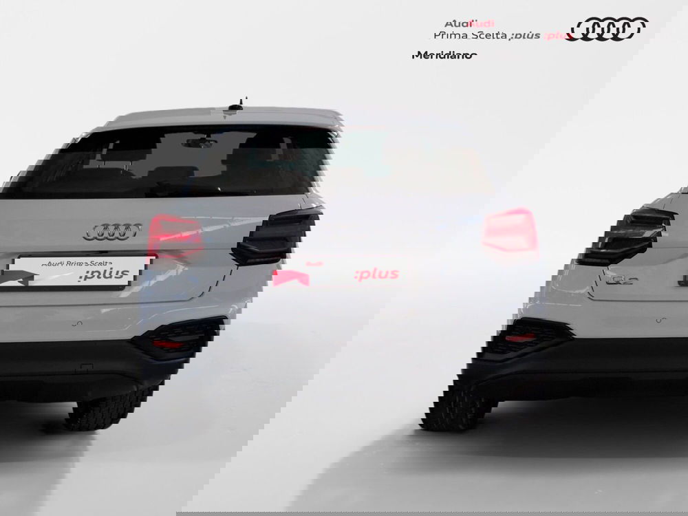 Audi Q2 usata a Agrigento (4)